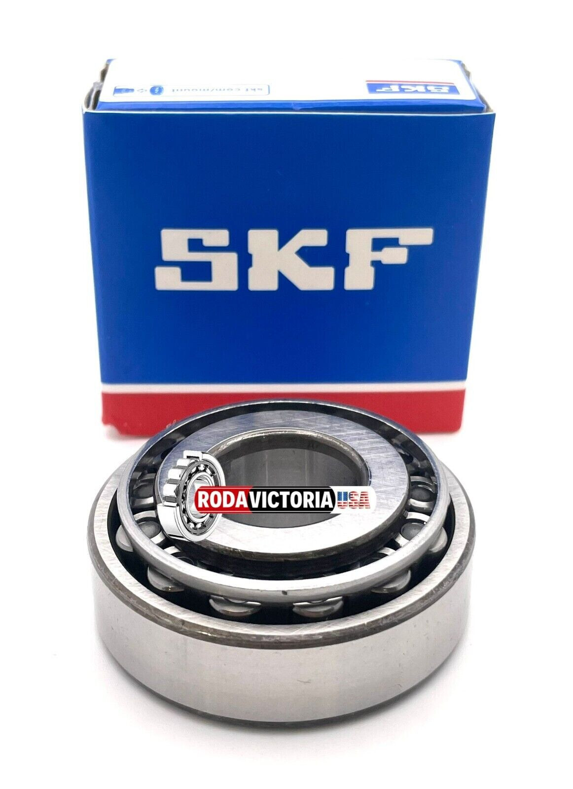 SKF 09067/09196 Tapered Roller Bearing 0.75″x1.938″x0.835″ Inch SKF