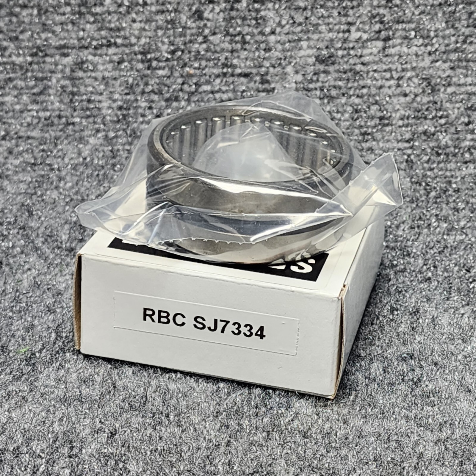 RBC SJ7334 / SJ 7334 Needle Roller Bearing 1.8750 in Bore, 2.4375 in OD, 1.0000