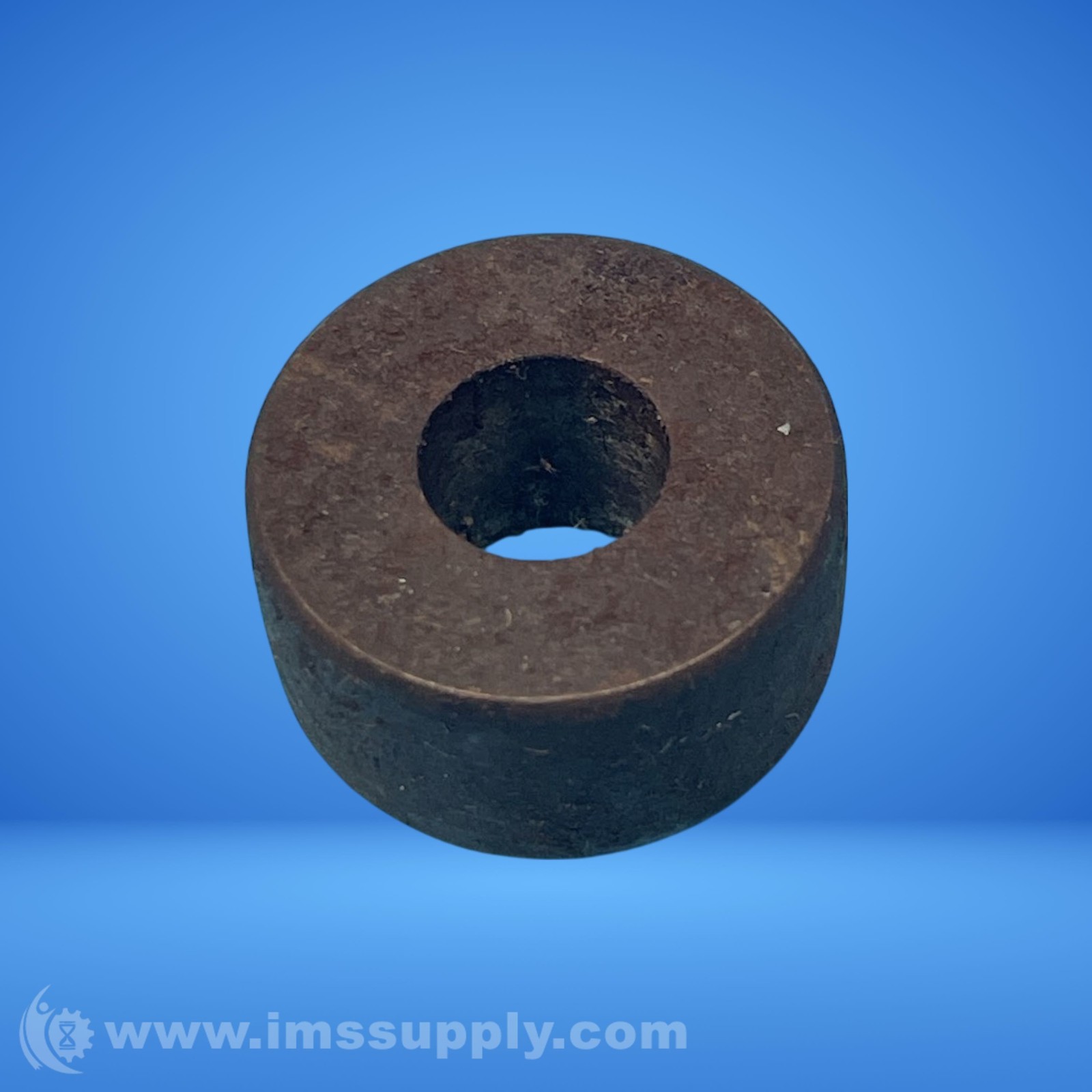 1 inch x 1 inch x 1 inch Steel Spacer Bushing USIP