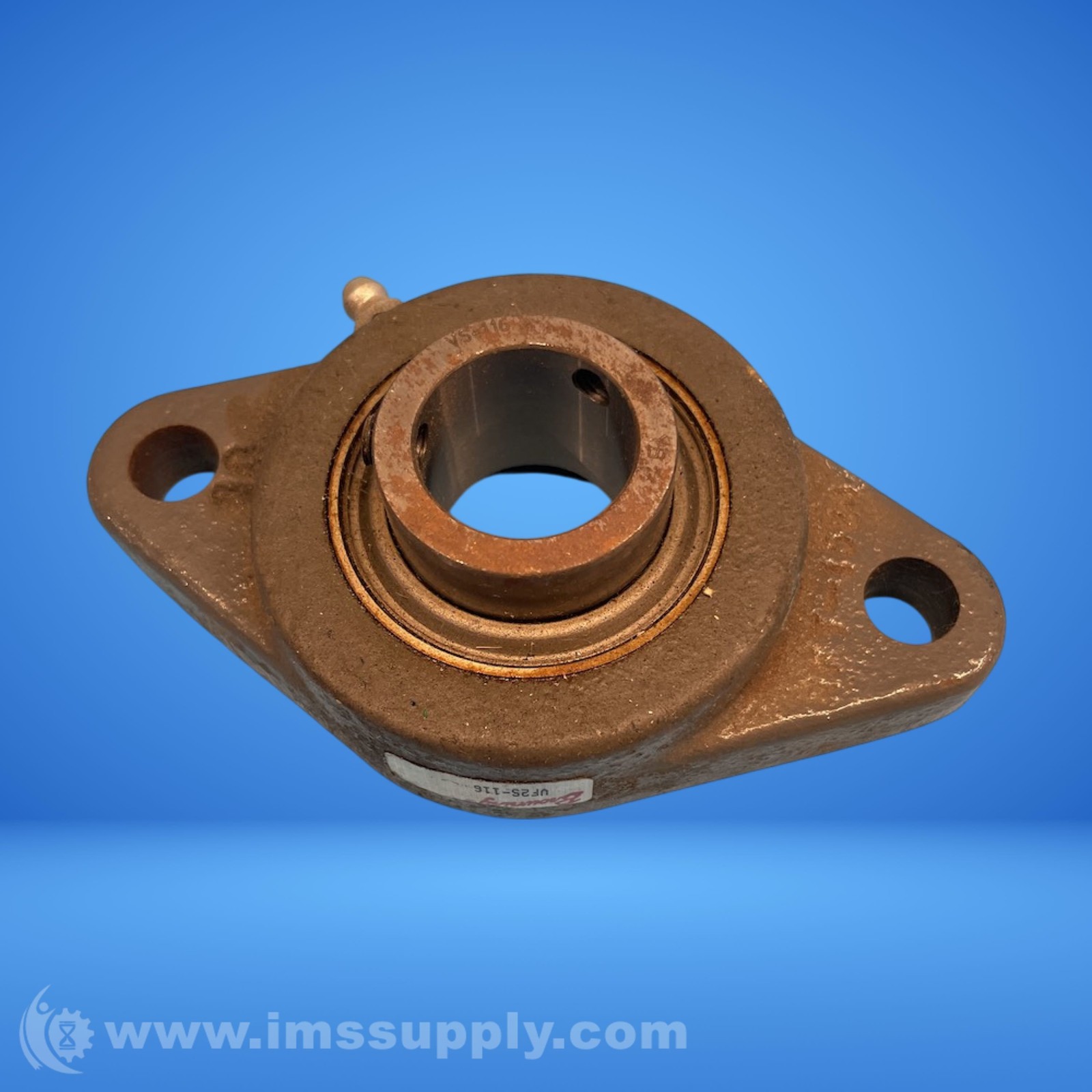 Browning VF2S-116 Flange Ball Bearing Unit USIP