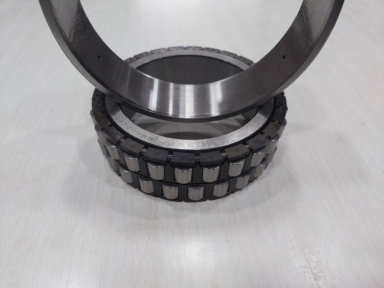 NN 3022KTN9/SPW33 SKF CYLINDRICAL ROLLER BEARING 110x170x45mm, NN 3022 KTN9 SKF