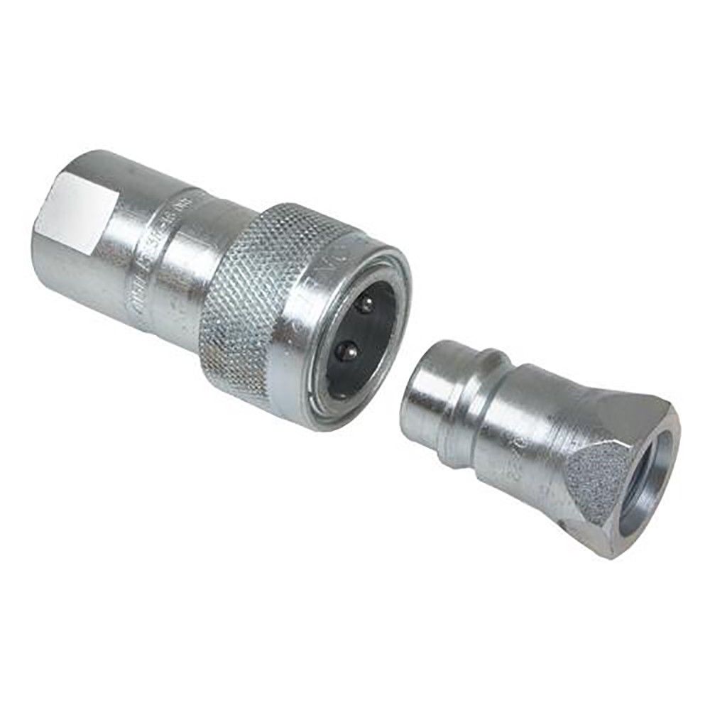 4000-15 New Universal Tractor Coupler Complete 3/4″- 16 ORB