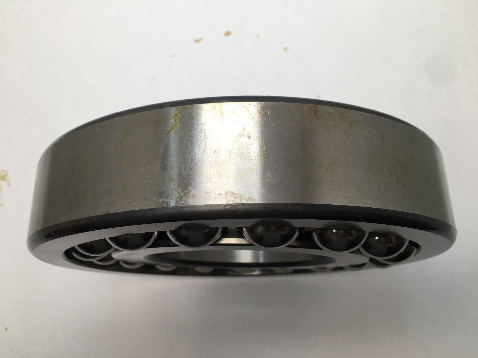 SKF 1322-KM Self Aligning Bearing 110x240x50 mm 1324-K-M Sweden