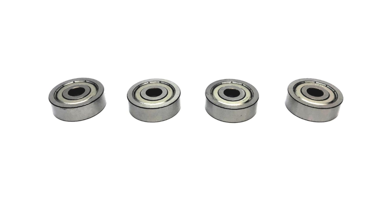 Unbranded Ball Bearing 638Z [Lot of 4] NOS