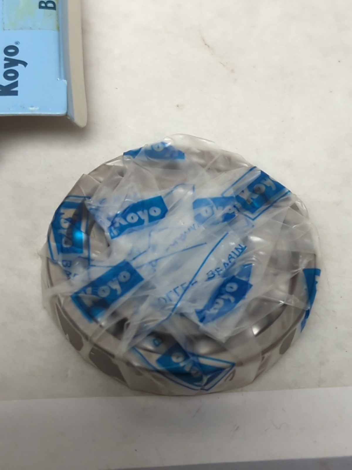 KOYO,16005C3,DEEP GROOVE BALL BEARING (N1509) NOS