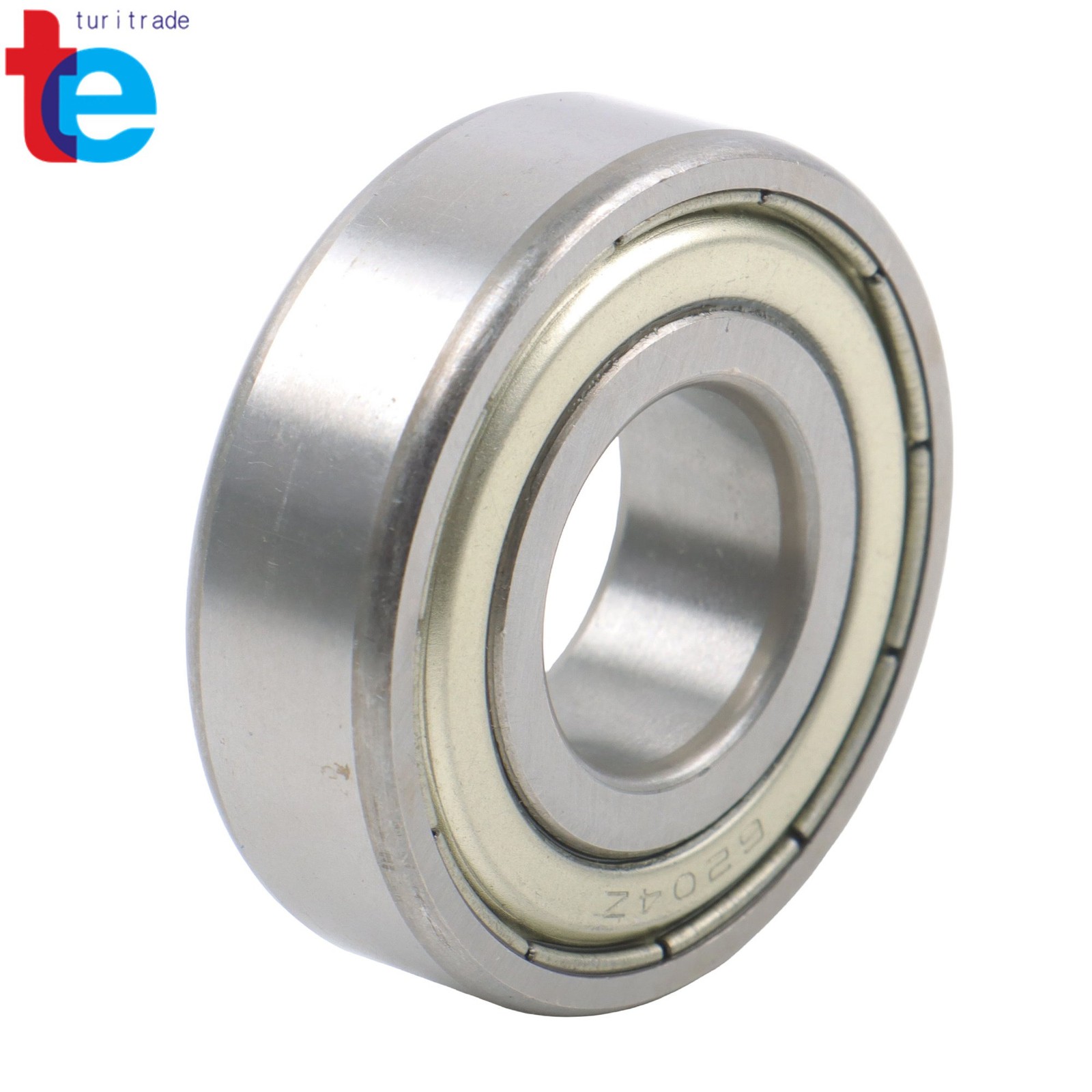 6204-ZZ Metal Shielded Ball Bearings 10 Pack 20x47x14mm Industrial Grade