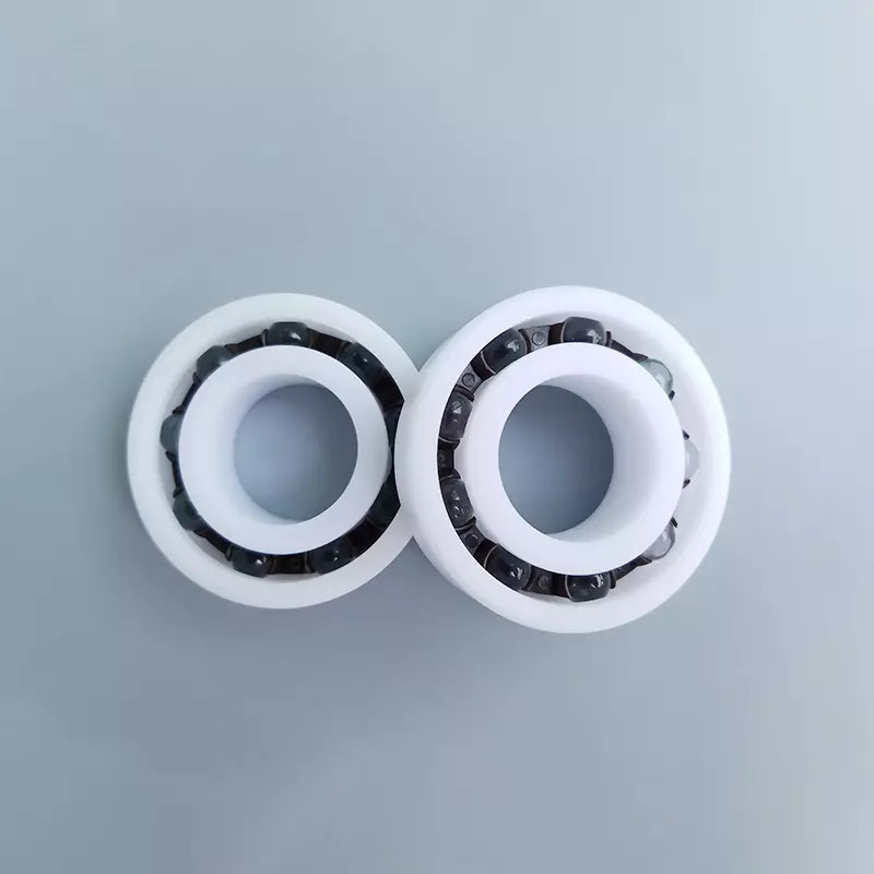 Mini POM Plastic Deep Groove Ball Bearing ID 3mm 4mm 5mm 6mm 8mm- 60mm All Sizes