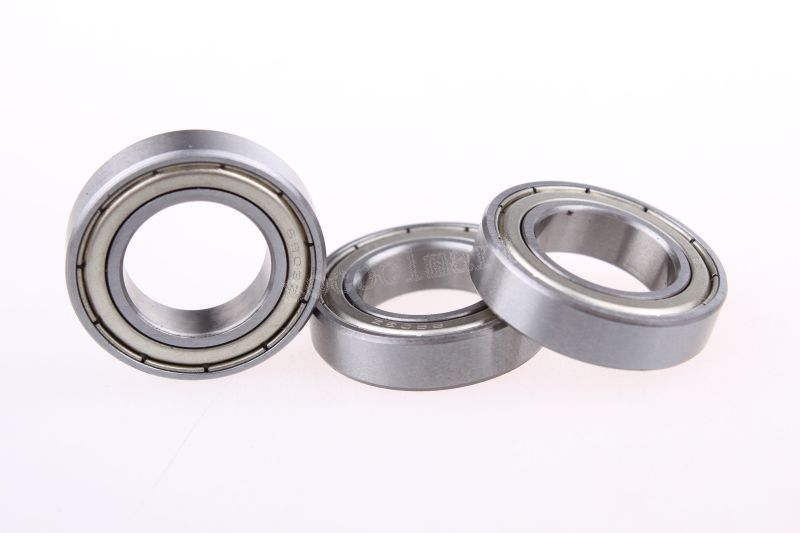 17mm x 30mm x 7mm 6903 Shielded Miniature Deep Groove Radial Ball Bearing