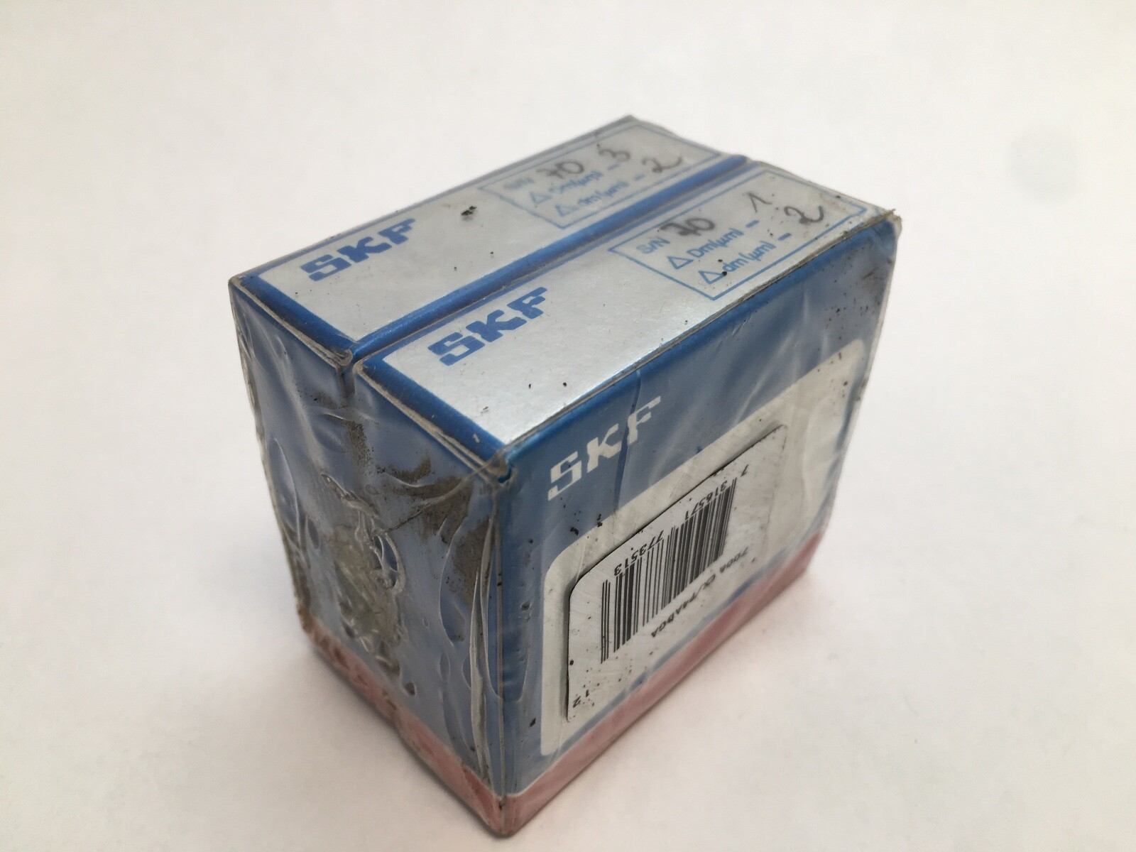SKF 7006-ACD/P4ADGA Angular Bearing 30x55x13 mm 7006-ACD-P4A-DGA Italy 2 pcs