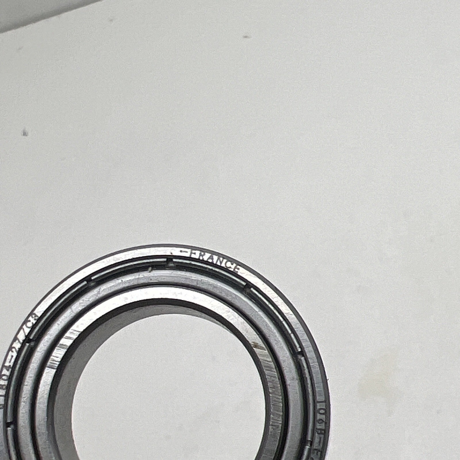 (4-Pack) SKF Explorer 61804-2Z/C8 Metal Shield Shielded Ball Bearing 20x32x7mm