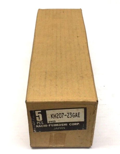 Nachi KH207-23GAE 1.4375″ ID 2.83″ OD 1.53 Wide W/Eccentric Collar (Pack Of 5)