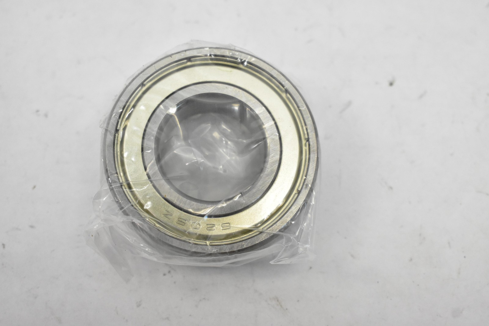 Consolidated 6205-ZZ C/3 Shielded Ball Bearing Chromium Steel Made In Germany