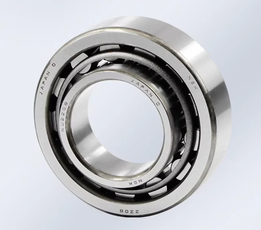1PC NEW NSK cylindrical roller bearing NJ216 Copper cage copper cage #DA
