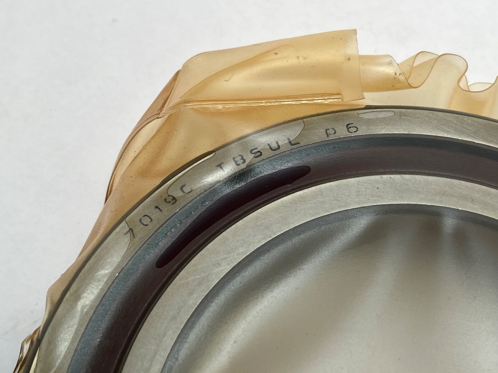 RHP 7019CTBDULP6 Bearing 95x145x24 mm 7019C 7019-C-TB-DUL-P6 England 2 Pcs