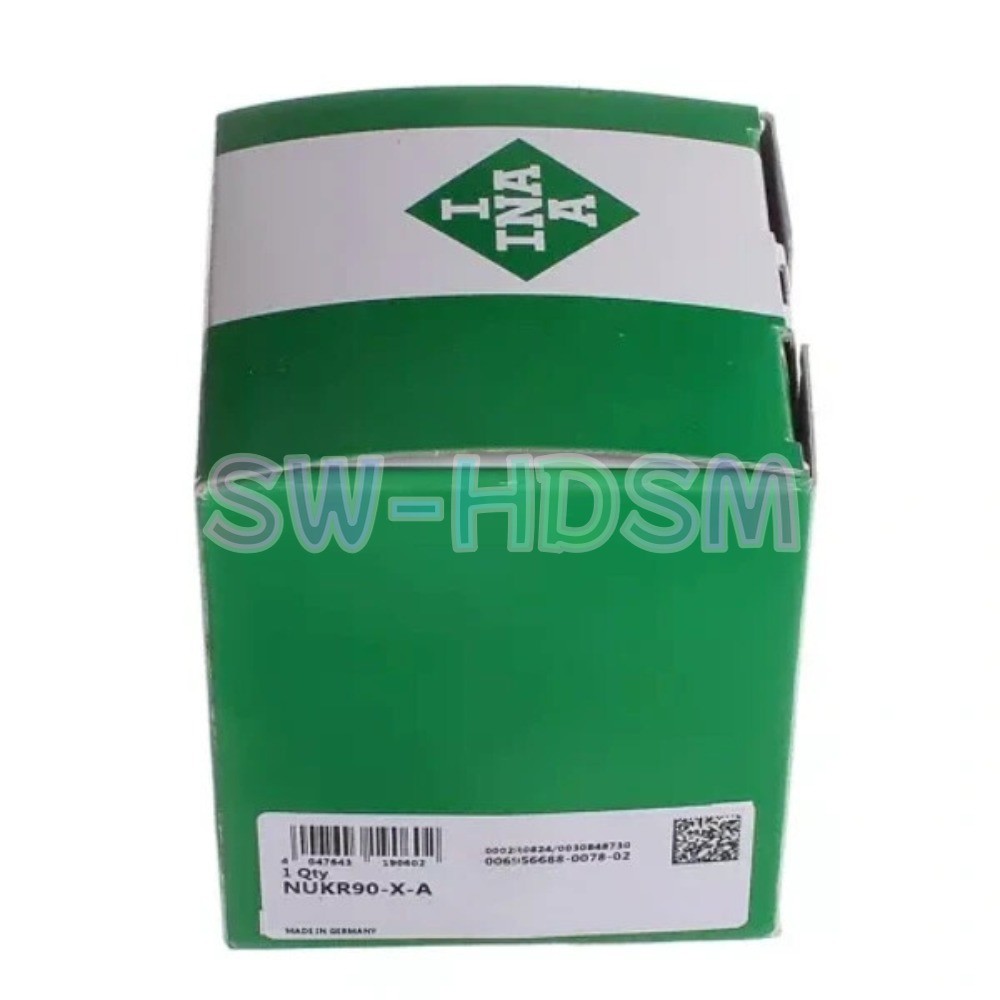 1PCS Brand New INA NUKR90-X-A Roller Bearing Freight Free