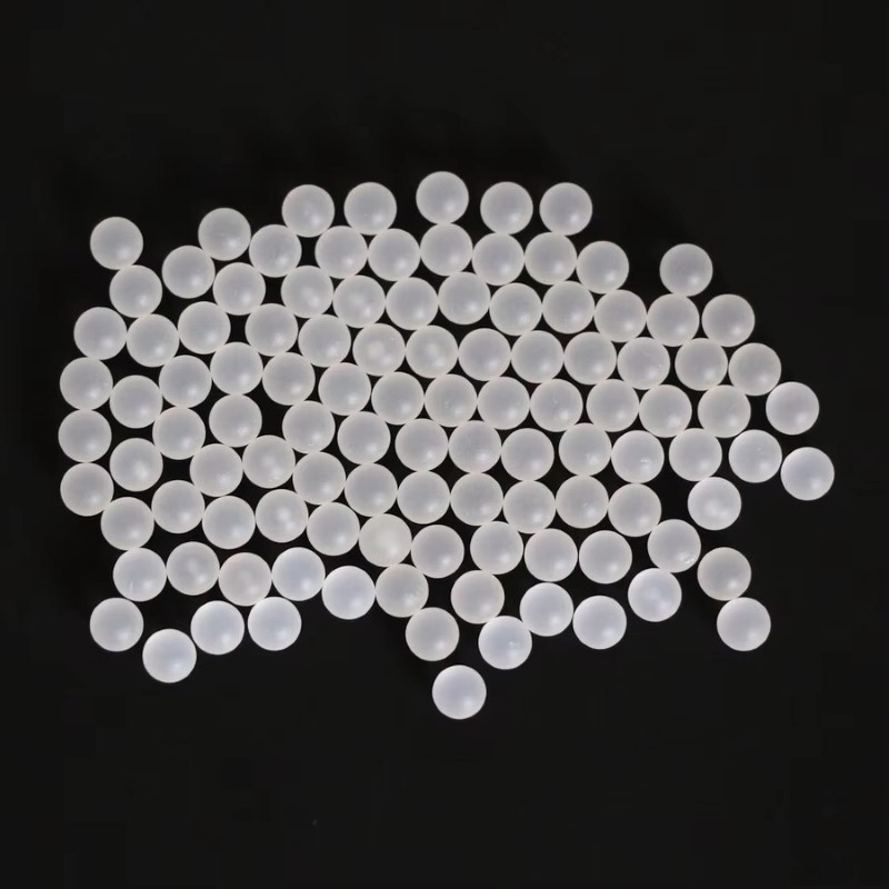 Polypropylene PP Solid Plastic Balls Bearing Transmission Ball Precision Ø2-50mm