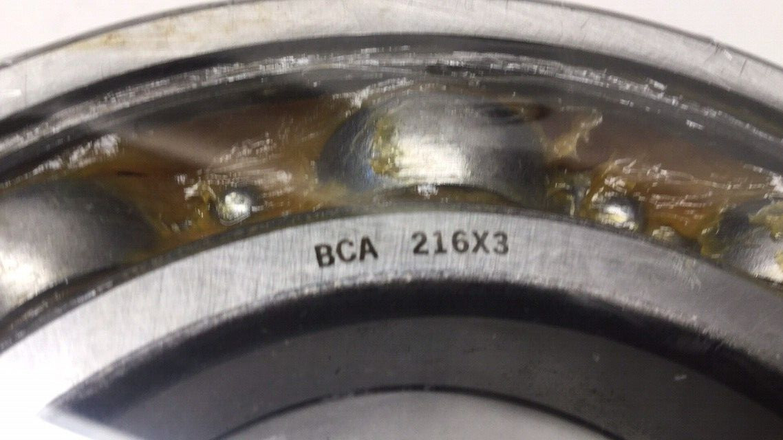BL Bearings Limited 6216ZC3 Ball Bearing Single-Shielded (made by Bower BCA)