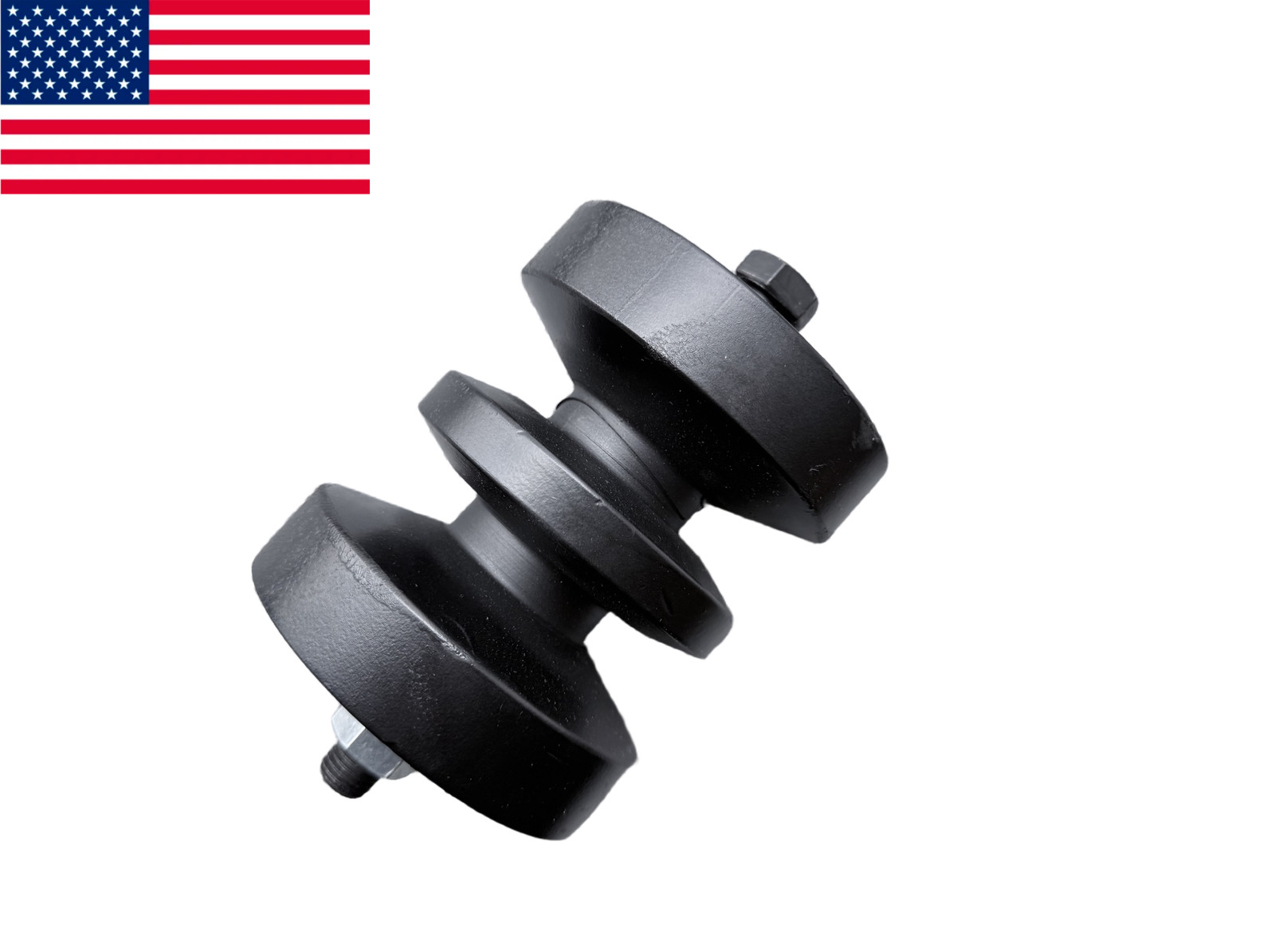 Triple Mid Track Roller FOR Vermeer 163774288 For S925TX Mini Loader US SELLER