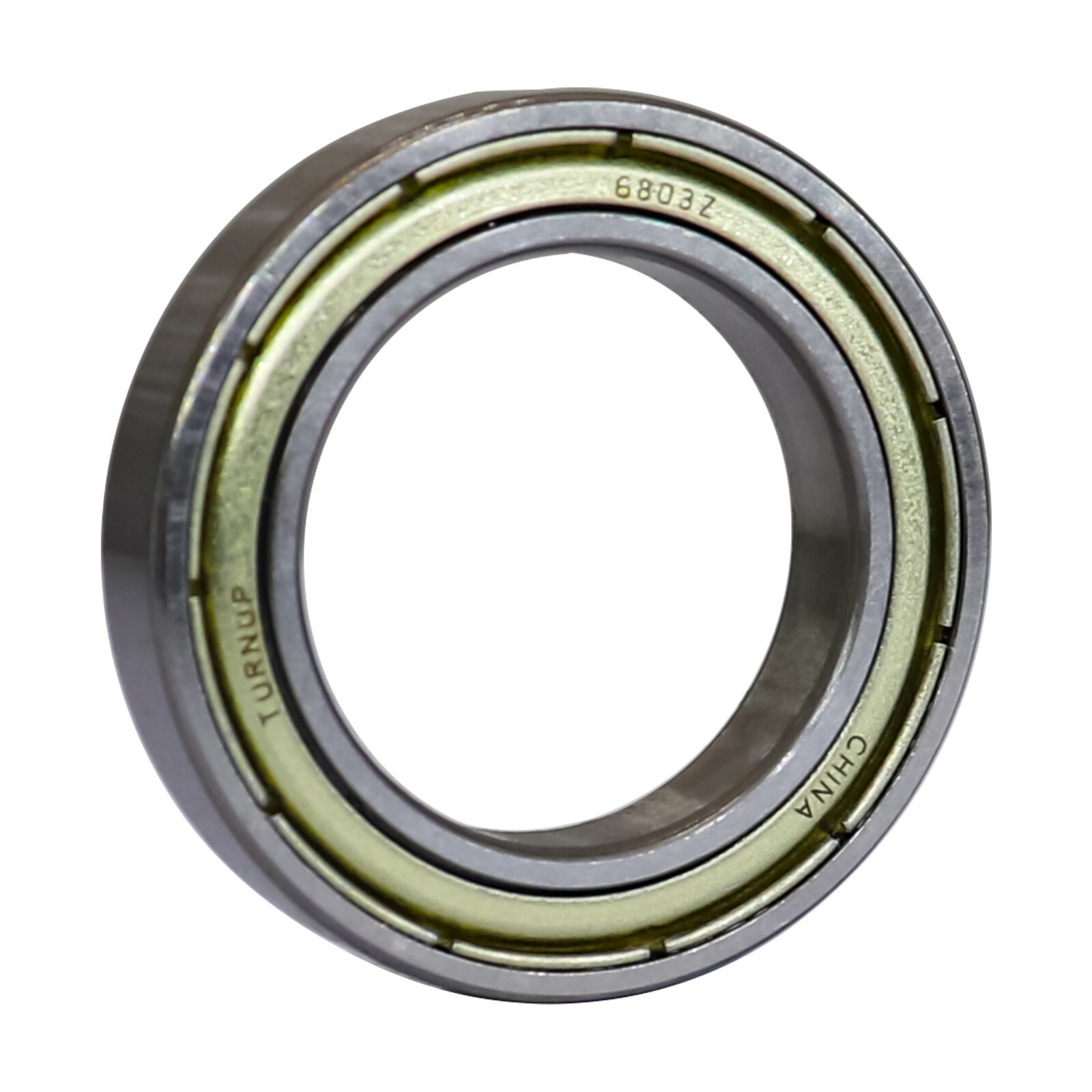 (Qty.10) 6803-ZZ Premium 6803 2Z shield bearing 6803 ball bearings 6803 ZZ ABEC3