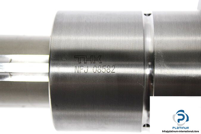 THK LBF50UU+538L BALL SPLINE BEARING