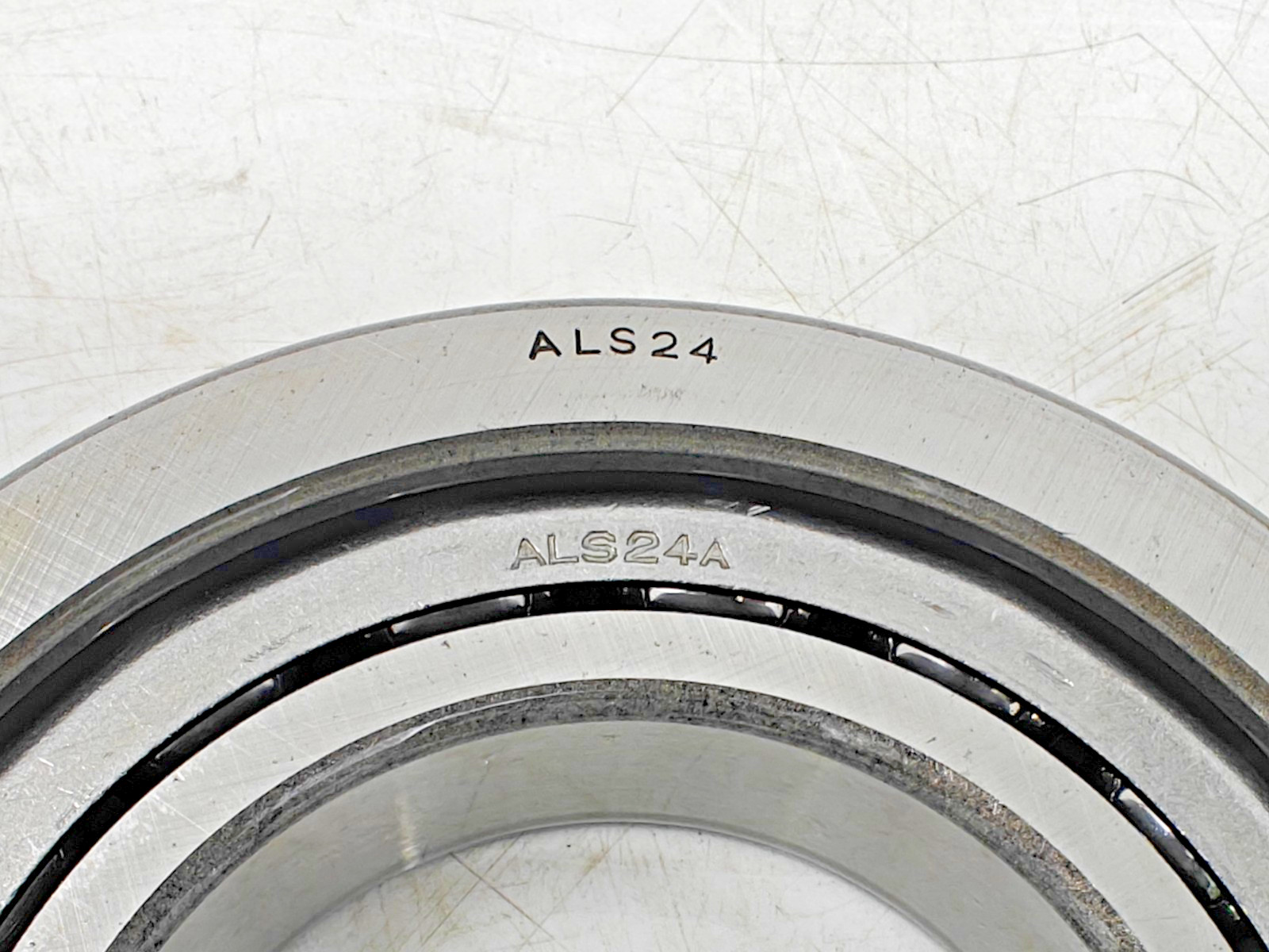 ALS 24 SKF Angular Contact Ball Bearing SKF ALS 24 A / LJT 3 / LS 19 ACD