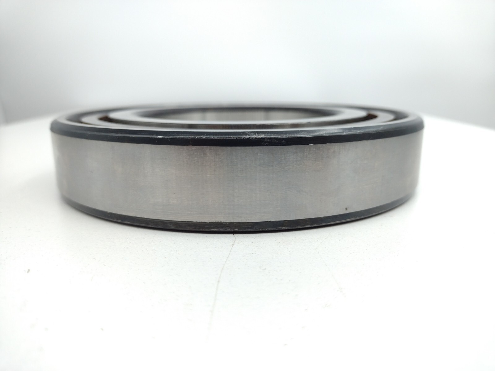 SKF N217 ECP Cylindrical Roller Bearing 85 mm Bore