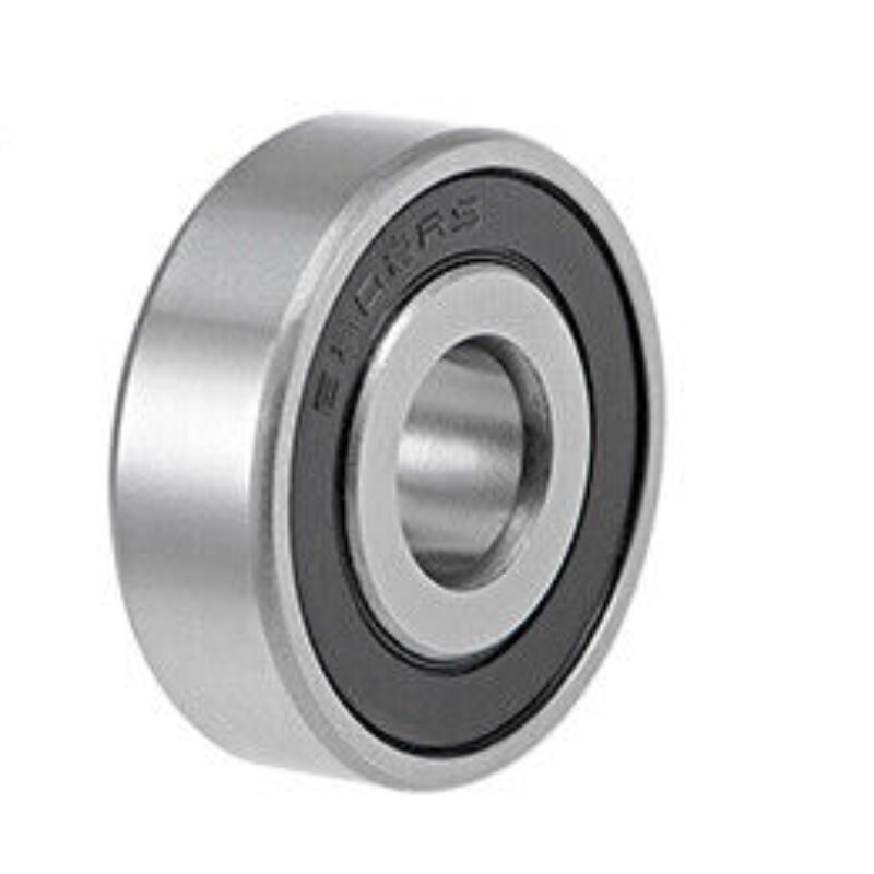 4pcs 6202-16-2RS Ball Bearings P0 16x35x11mm Double Sealed Chrome Steel