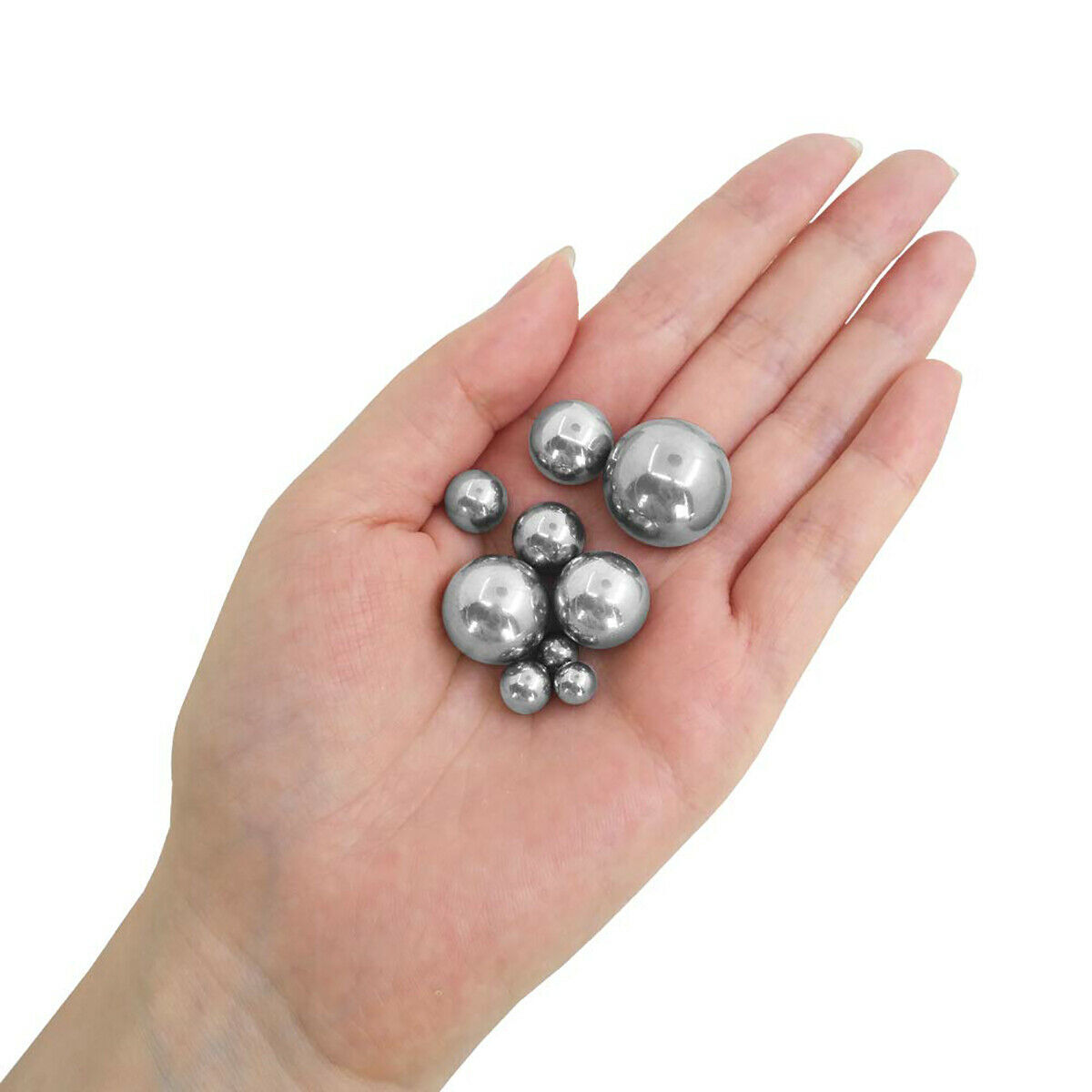 Steel Ball Dia 1mm-30mm High Precision Bearing Balls for Bike Bicycle