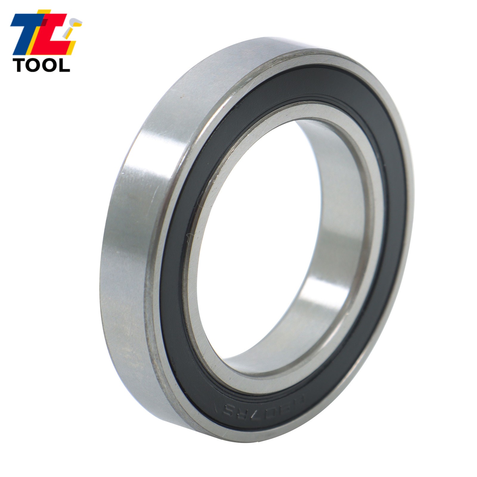 Industrial 6907-2RS Bearings 10pcs 35x55x10mm Double Sealed