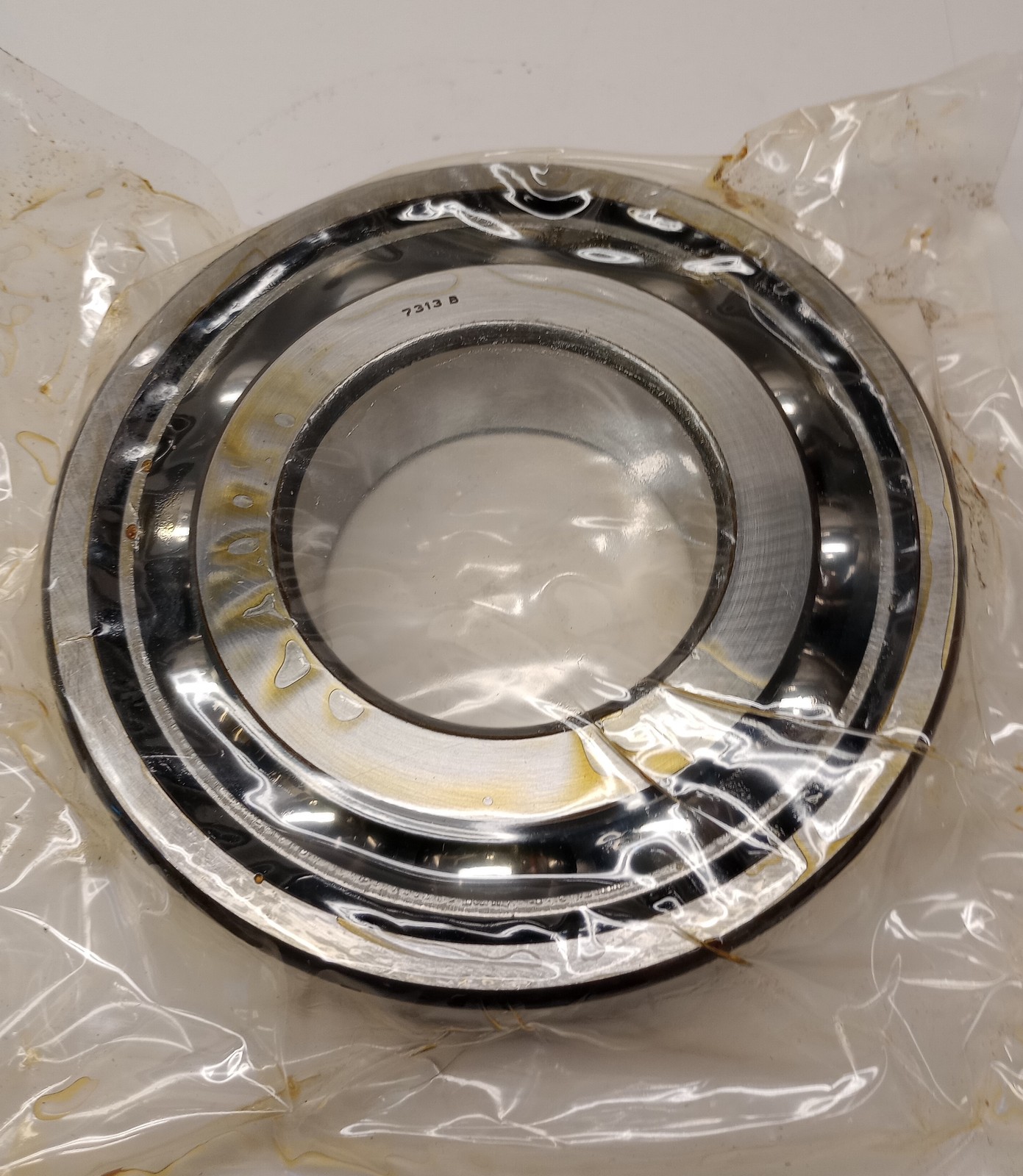 RHP 7313B Angular Contact Ball Bearing 65x140x33mm ref# 7313 / 7313A