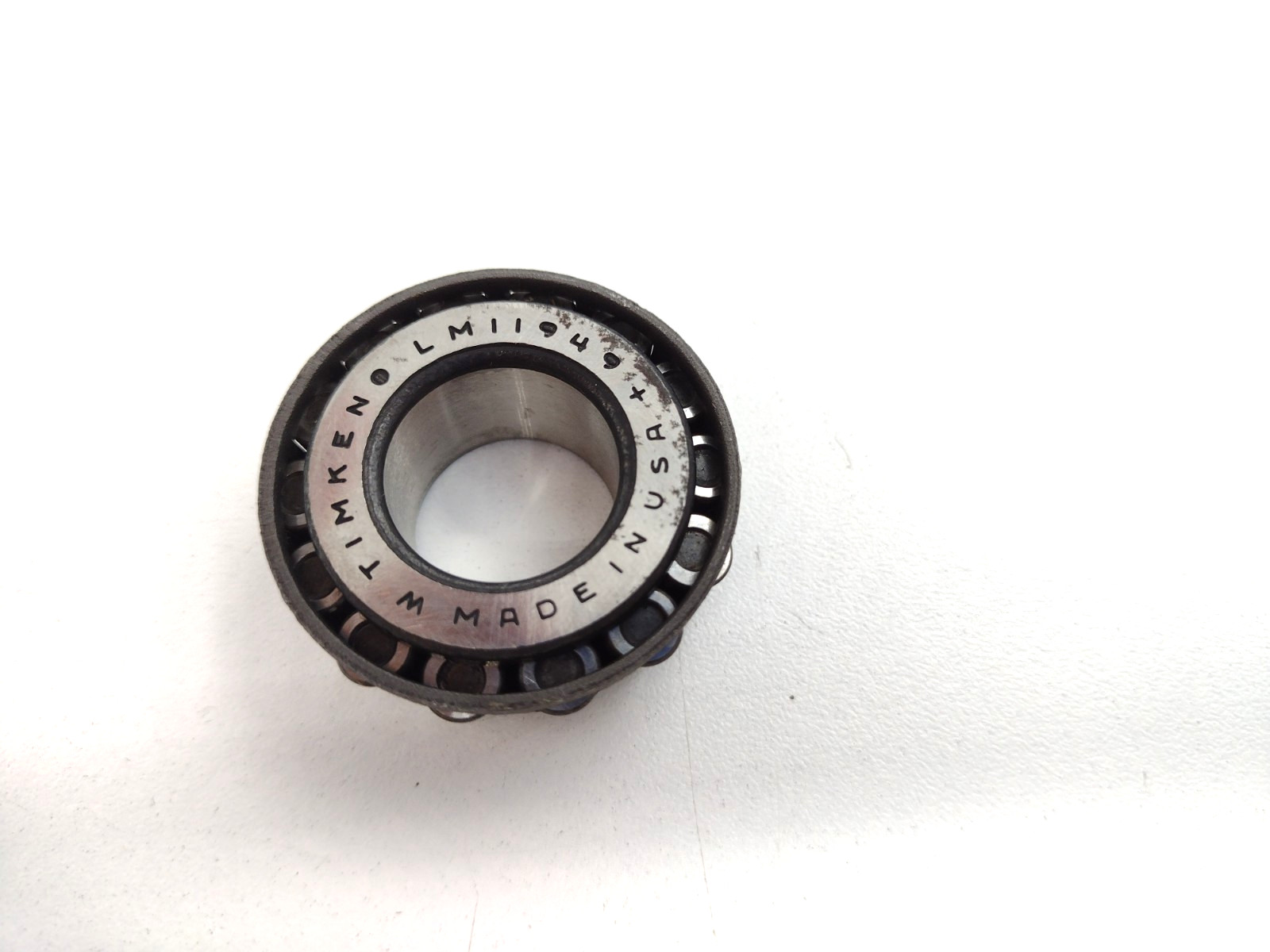 Timken LM11949 Tapered Roller Bearing Cone 3/4 inch Bore