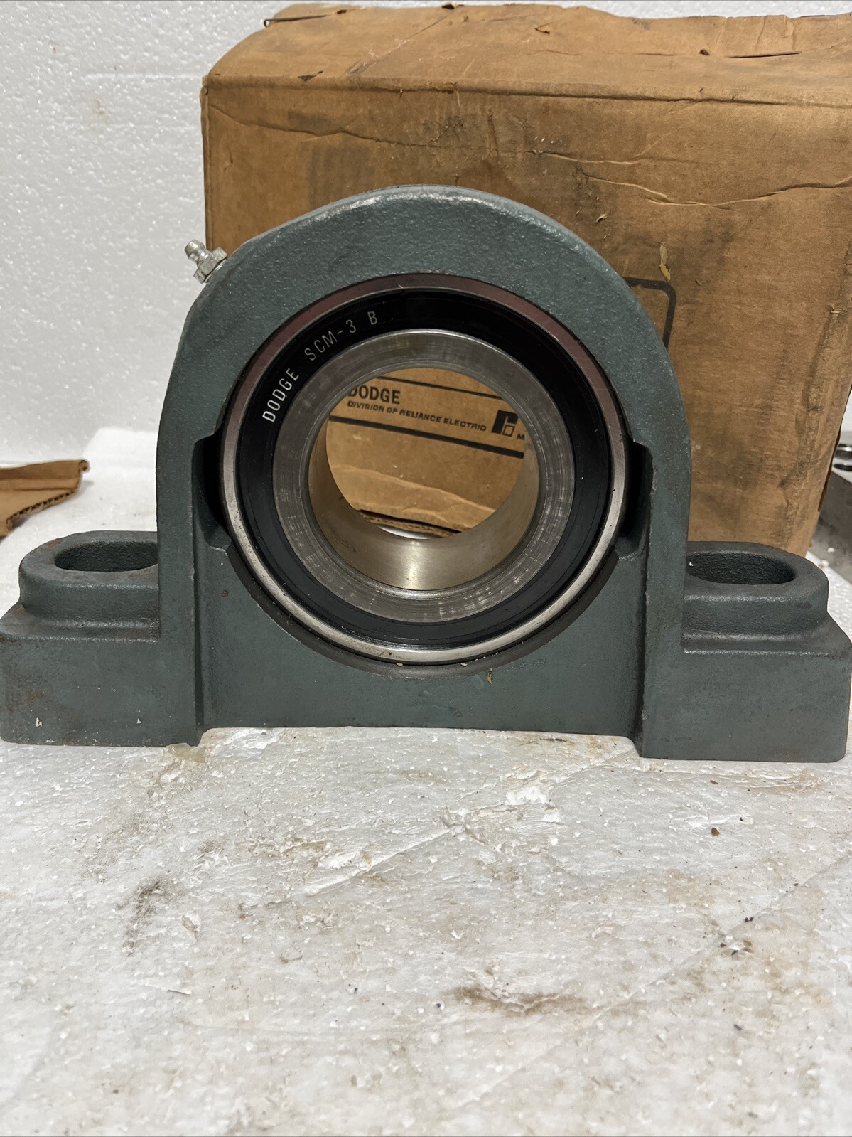 Dodge 126822 P2B-SCM-300 3″ Pillow Block Bearing NEW IN BOX P2B-SCM-300-HT