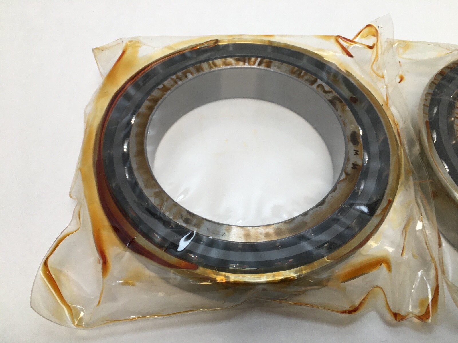 Fafnir 2MM9117WI-DUH Bearing 85x130x22 mm 7017 2MM-9117-WI-DUH USA 2 Pcs