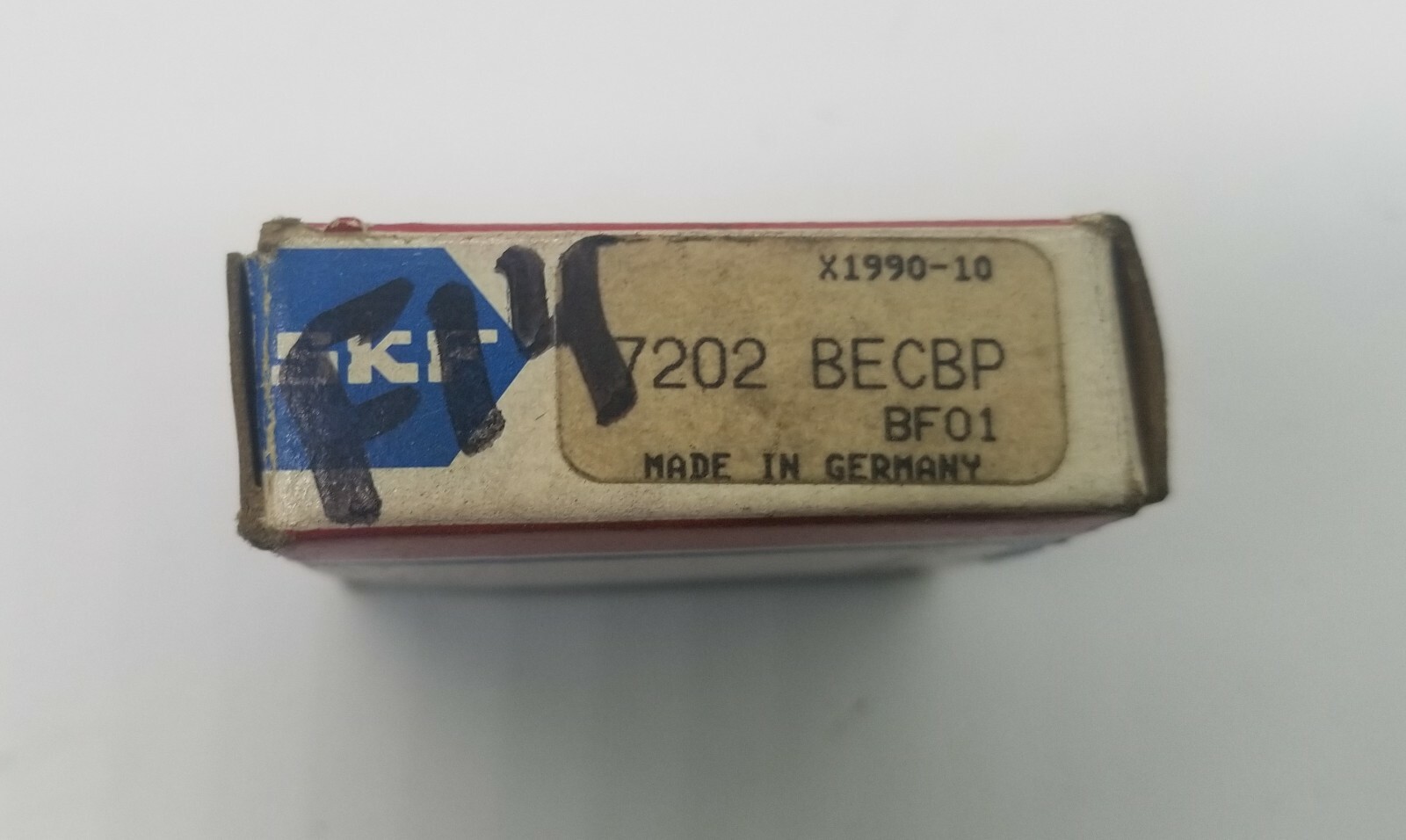 SKF 7204 BECBY Angular Contact Bearing