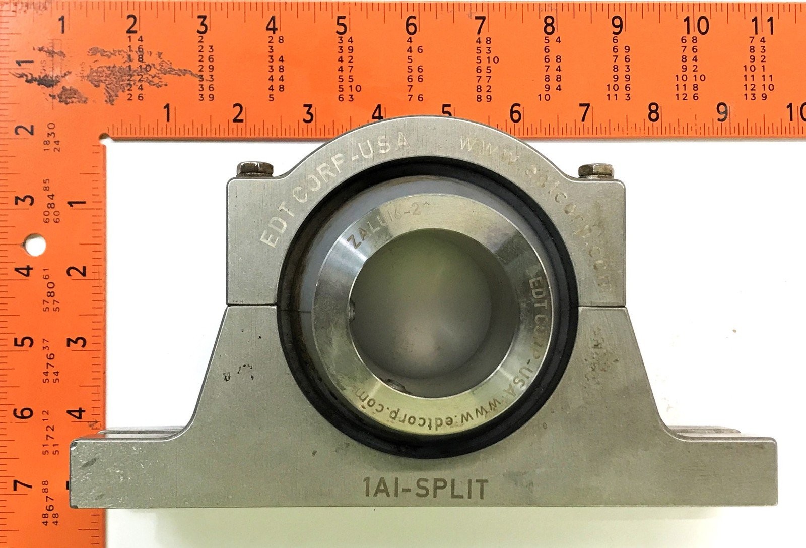 EDT Pillow Block Bearing 1AI-SPLIT NOS