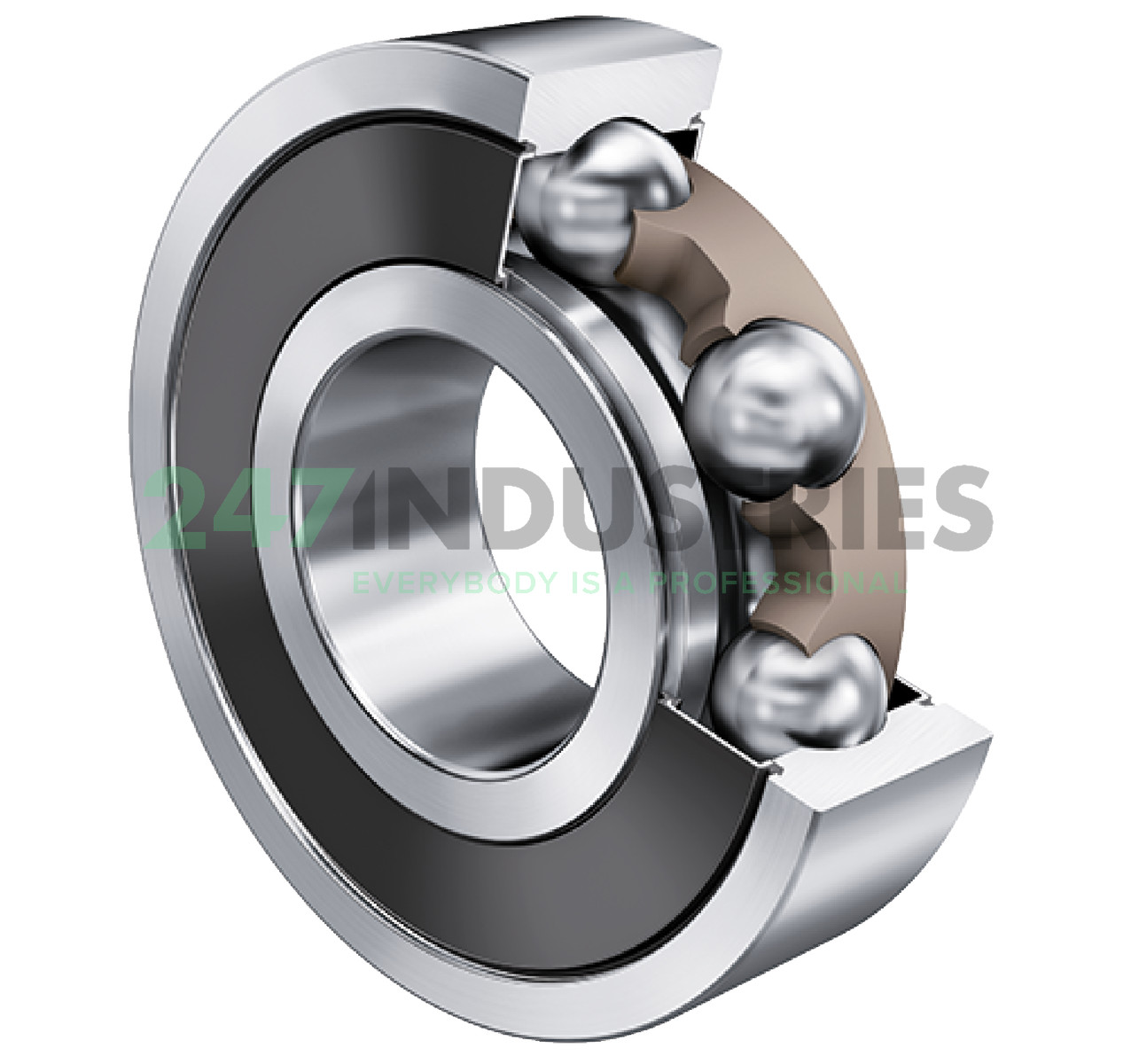 HC6206-C-2HRS-TVH-L207-C3 FAG/Schaeffler Technologies 30 x 62 x 16 mm DEEP GR…