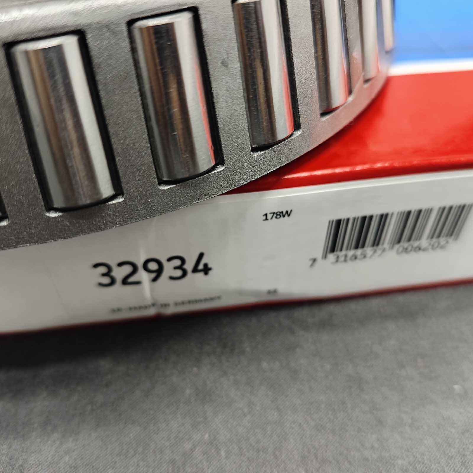 Single-Row Tapered Roller Bearing for 32934 SKF Single Row 170 x 230 x 38 mm