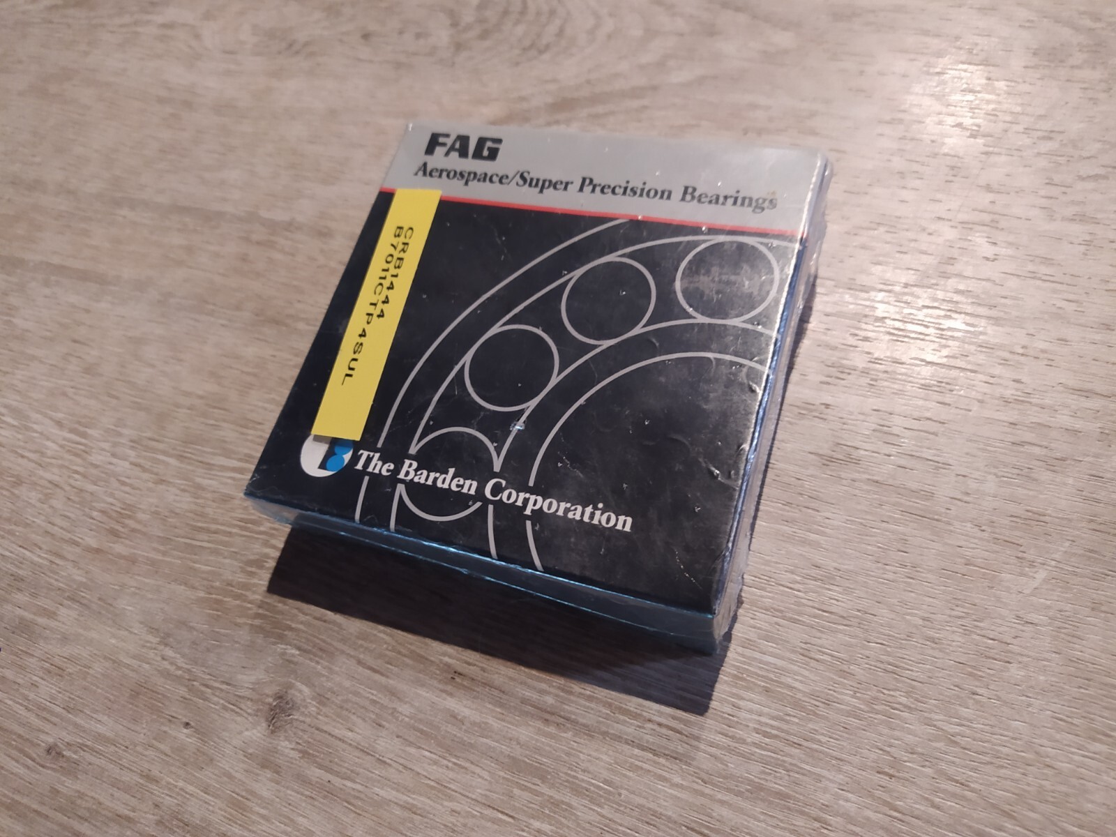 FAG AEROSPACE SUPER PRECISION BEARINGS B7011C.T.P4S.UL [NEW]