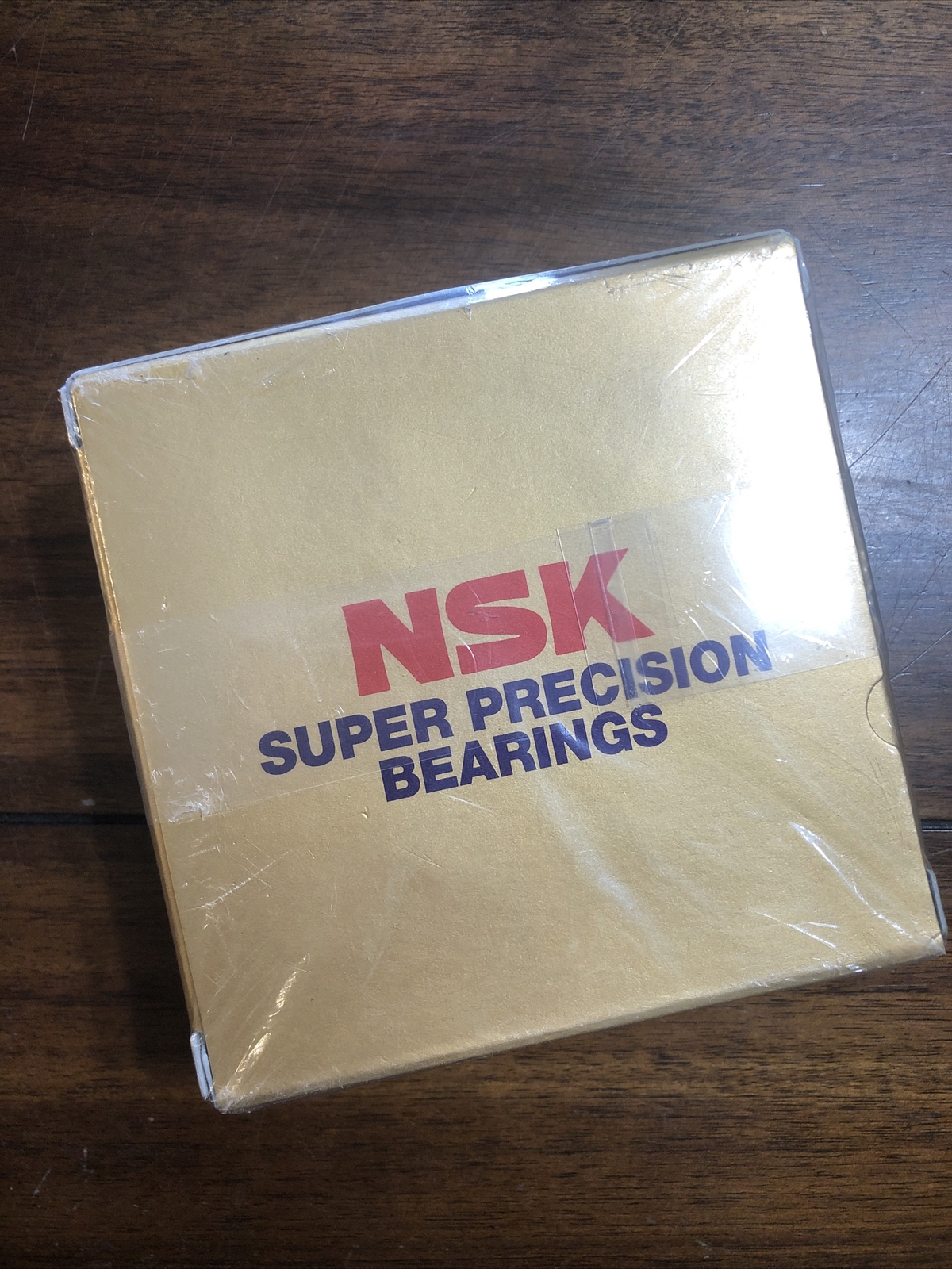 NSK Super Precision Angular Contact Bearings Pair 7212CTYDULP4 TR1214