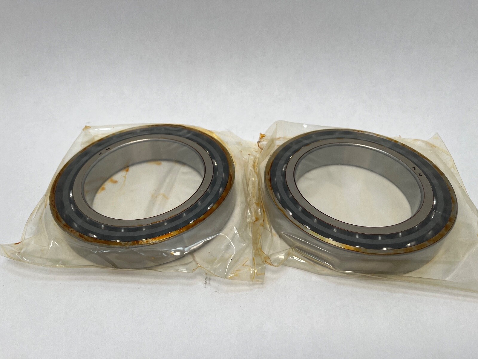 Fafnir 2MM9117WI-DUH Bearing 85x130x22 mm 7017-C 2MM-9117-WI-DUH ABEC7 USA 2 Pcs