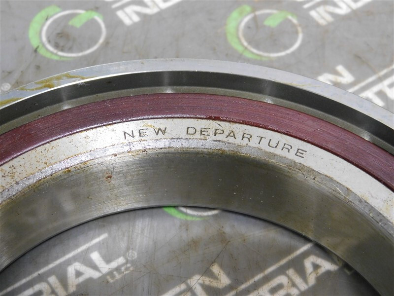 NEW New Departure QOL24DTL7 Angular Contact Bearing 120mm Bore 180mm OD 28mm W