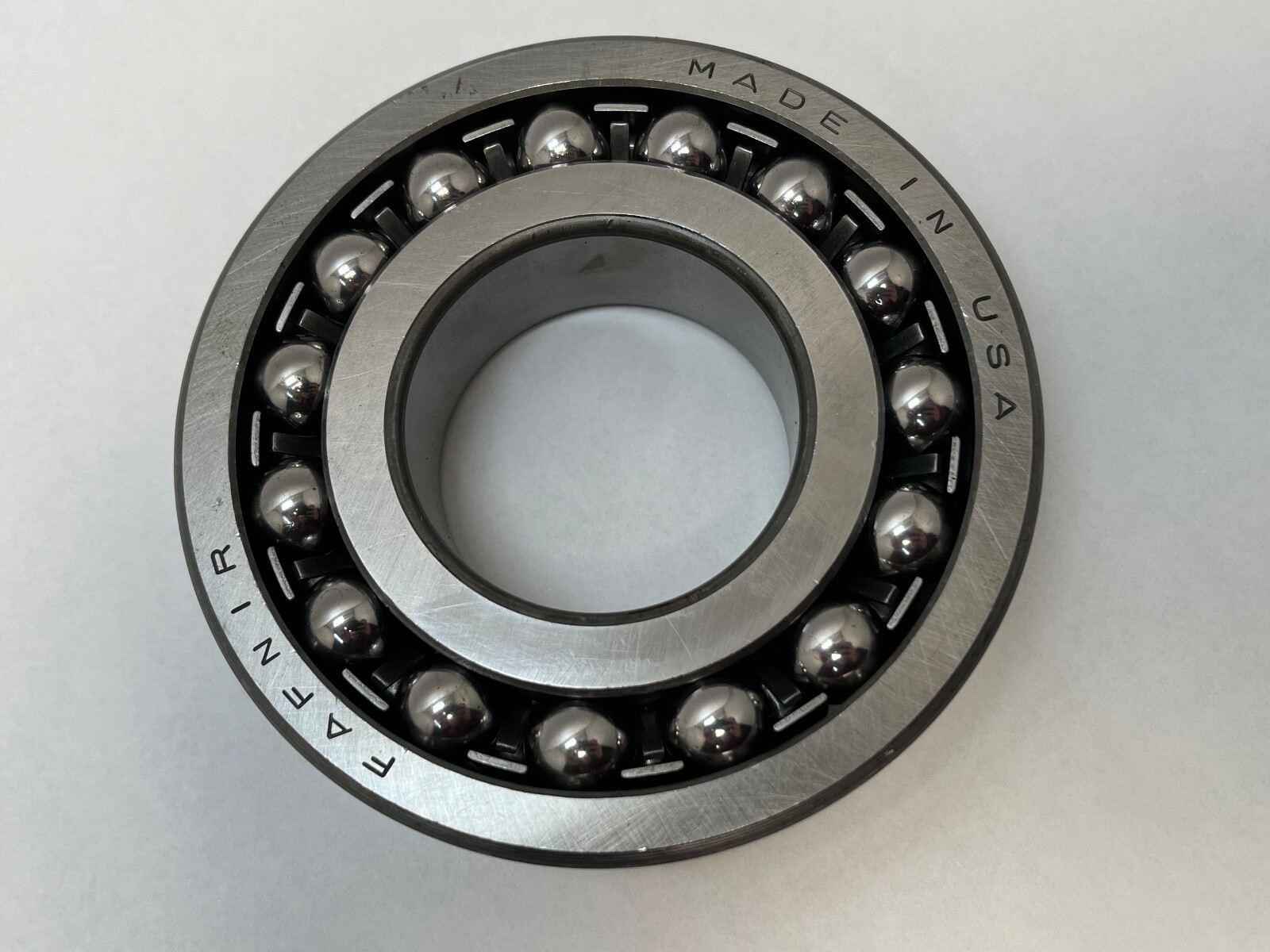 Fafnir 1311 Self Aligning Bearing 55x120x29 mm L311 USA 2 Pcs