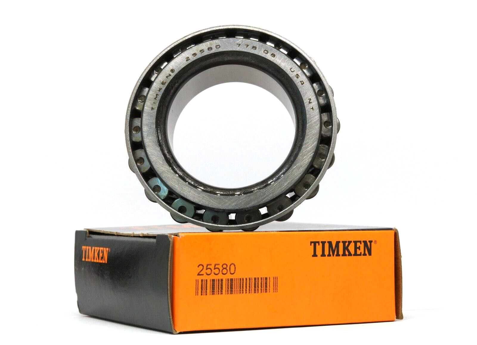SET52 25580/25520 Timken Tapered Roller Bearings Cone and Cup