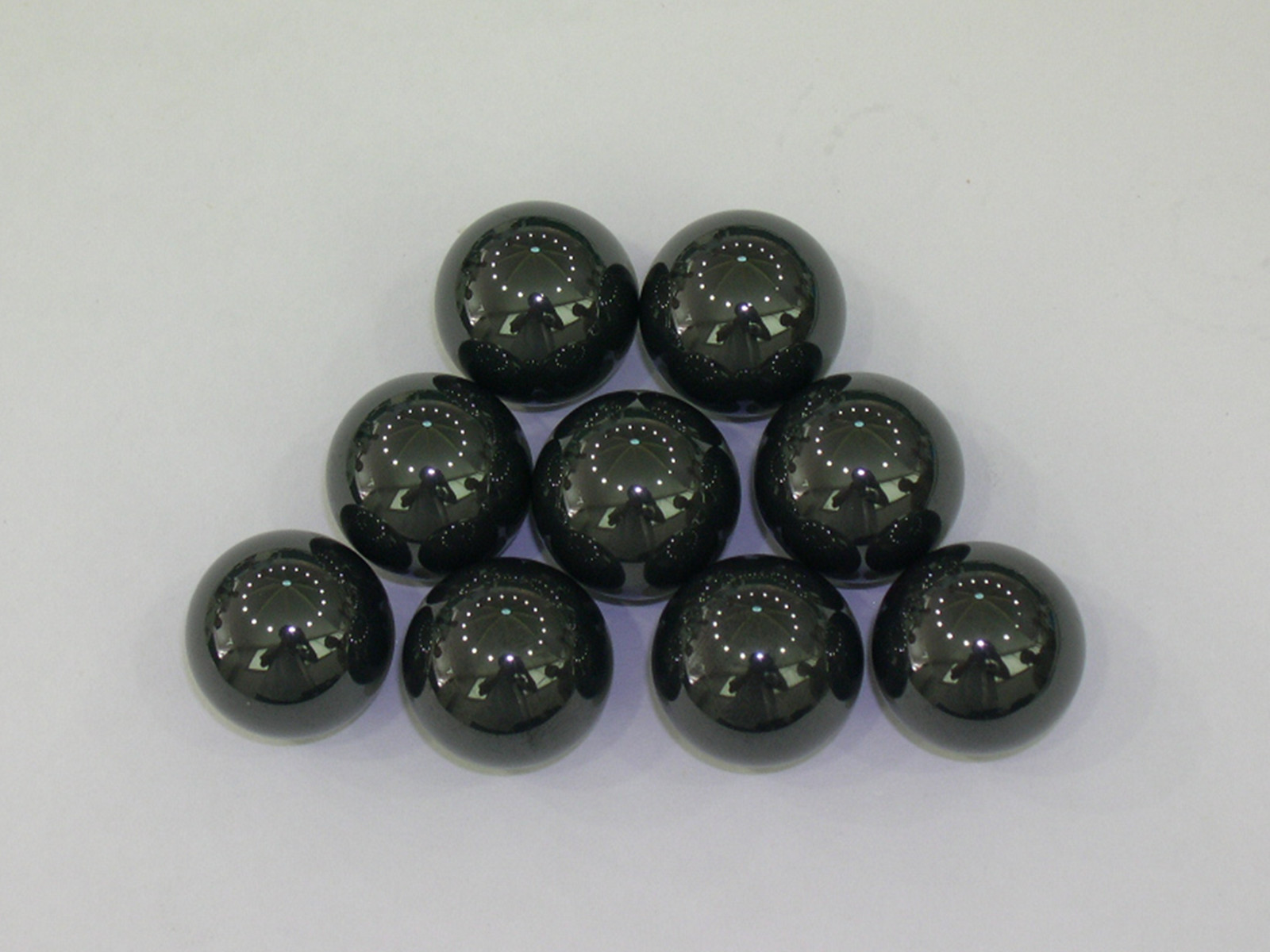 Si3N4 Keramik Siliziumnitrid Lager Kugeln GRAD 5 G5 0,8 – 50,8 mm 1/16″-2″