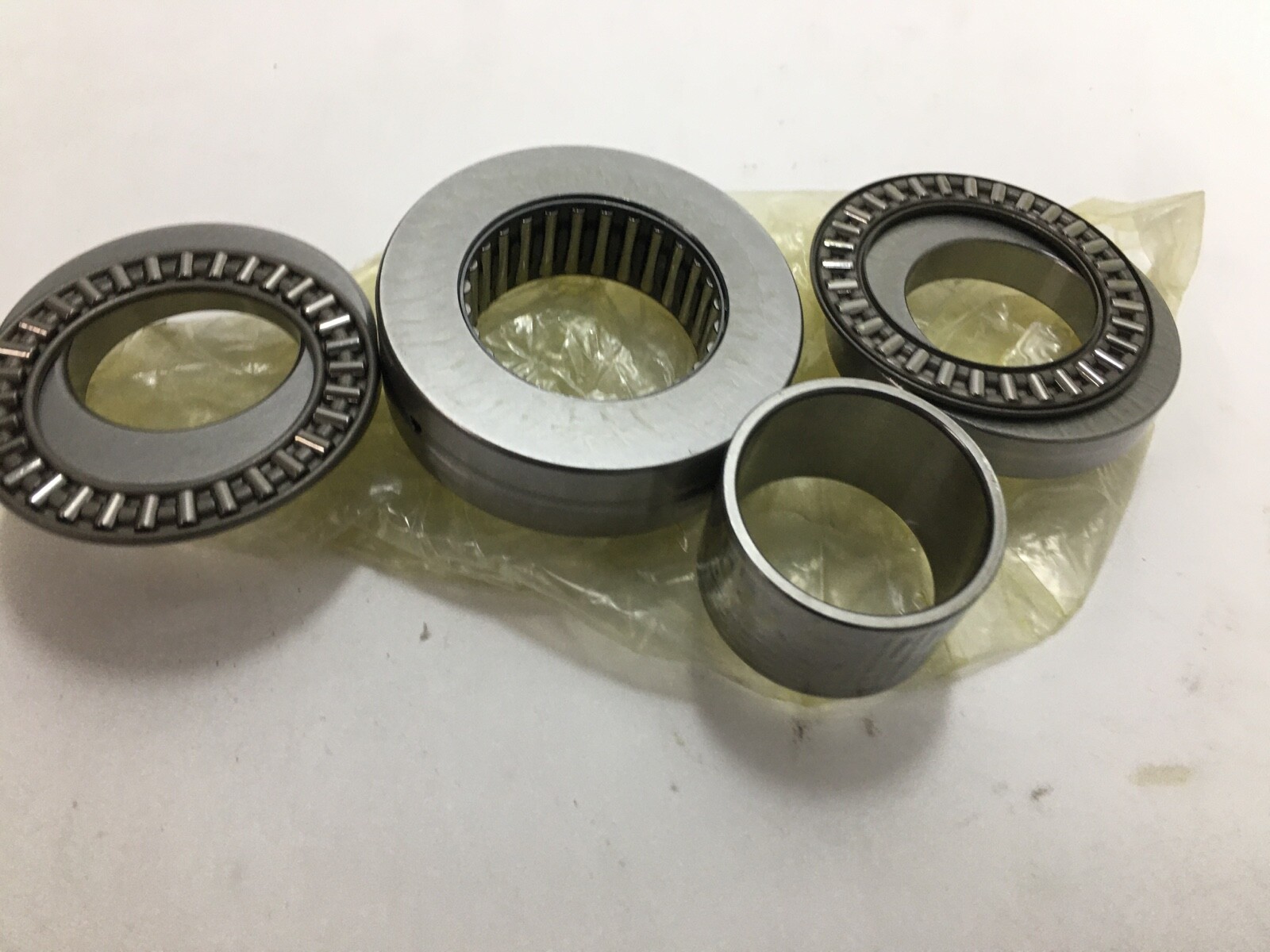 NTN AXN3570P5 Needle Roller Bearing Double Direction Thrust 35x70x48 mm AXN-3570