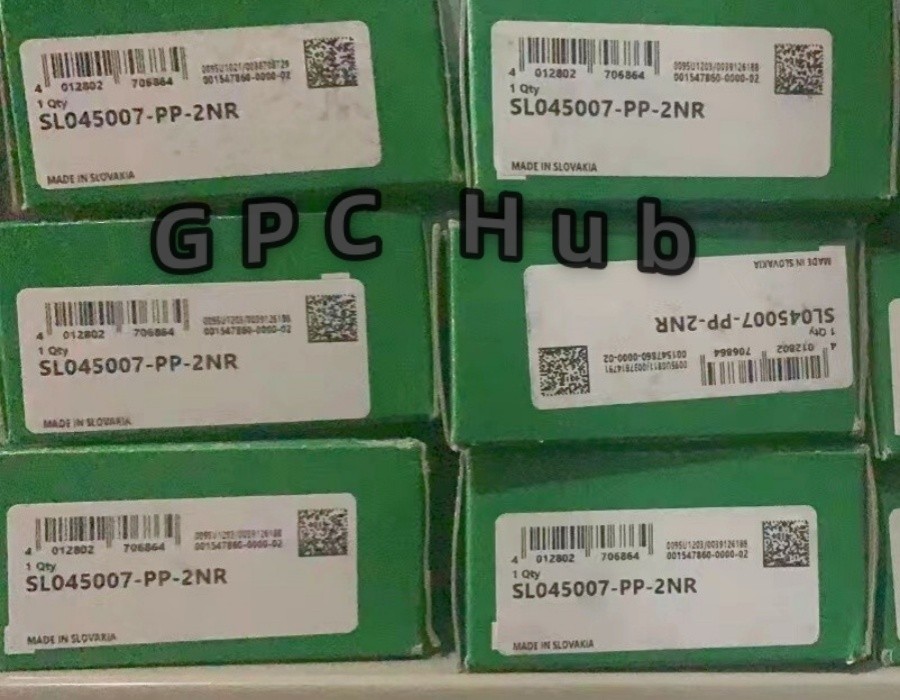 1PC NEW FOR INA SL045007-PP-2NR Cylindrical Roller Bearing Fast shipment
