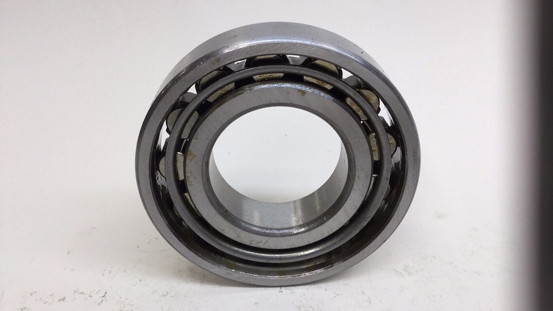SNB N208 Cylindrical Roller Bearing 40mm ID X 80mm OD X 18mm W N-208