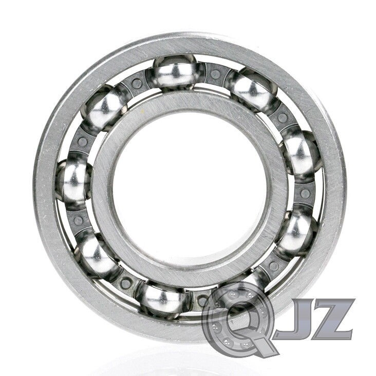 [1-Pack] 16004-OPEN Radial/Deep Groove Ball Bearing [20mm ID x 42mm OD x 8mm W]