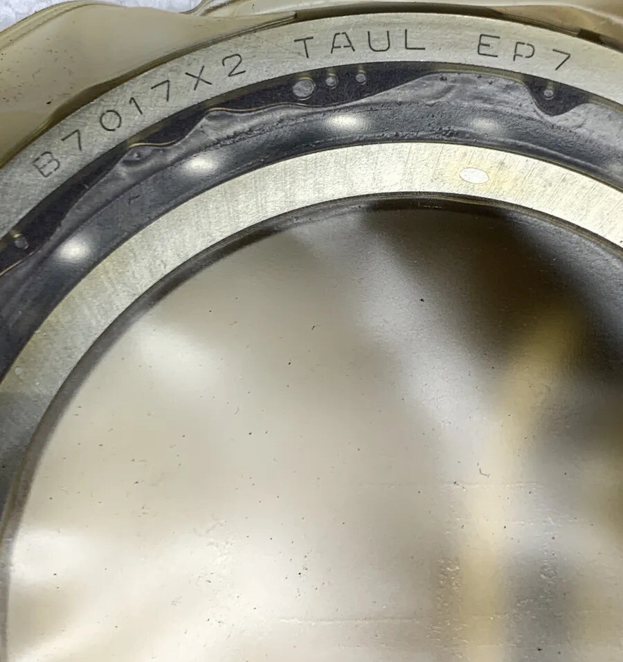 NEW! RHP B7017X2-TAUL EP7 Precision Bearing_MULTIPLE IN STOCK_WARRANTY_FAST SHIP