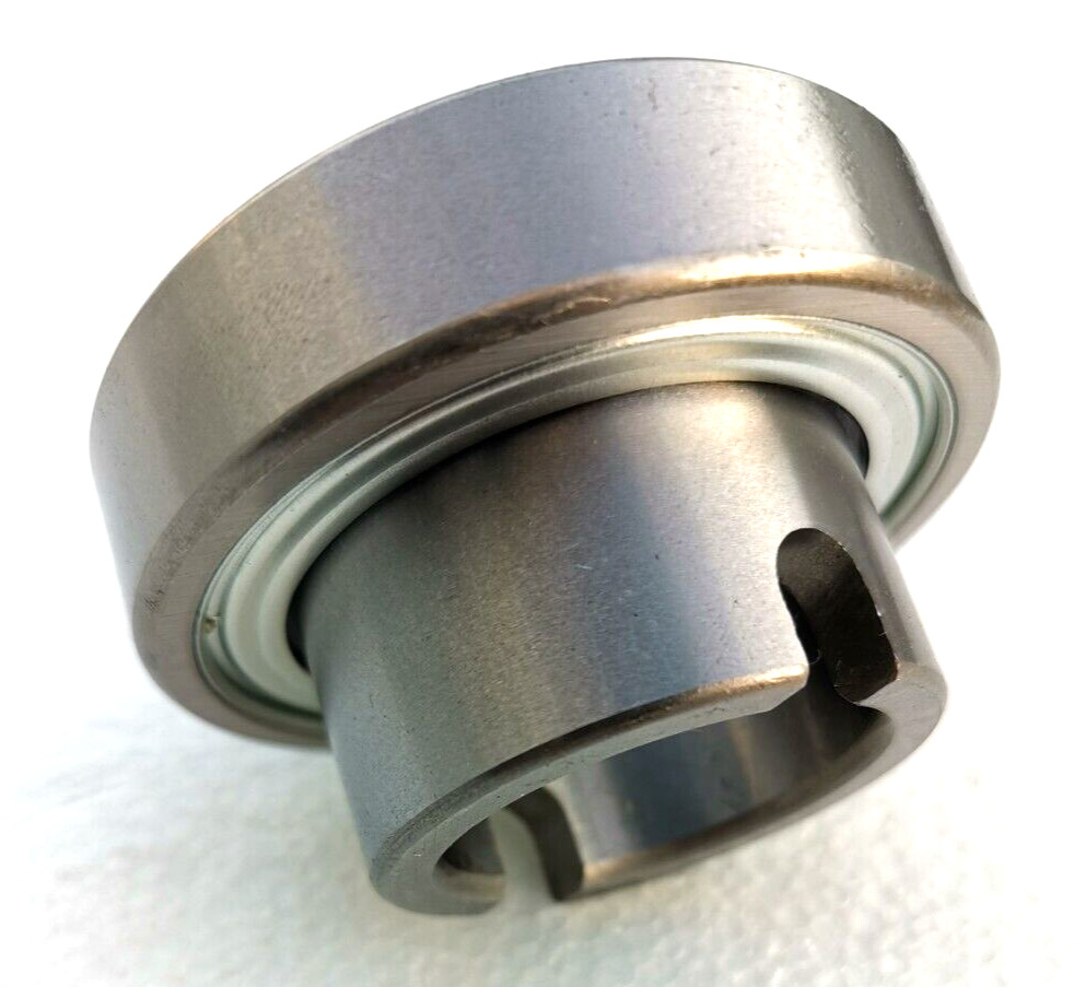 Premium B1210-2 Conveyor Bearing 1.19″ Bore w/Notched Inner Race MATHEWS Type